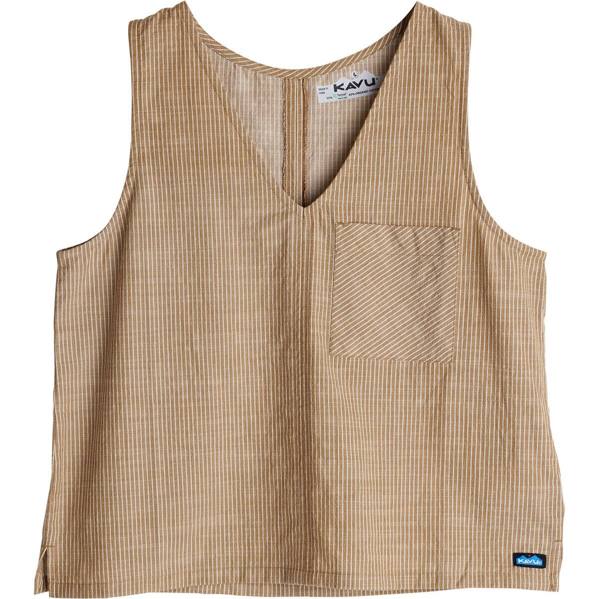Image of KAVU Vacay Tank Top - Women's Basswood, L