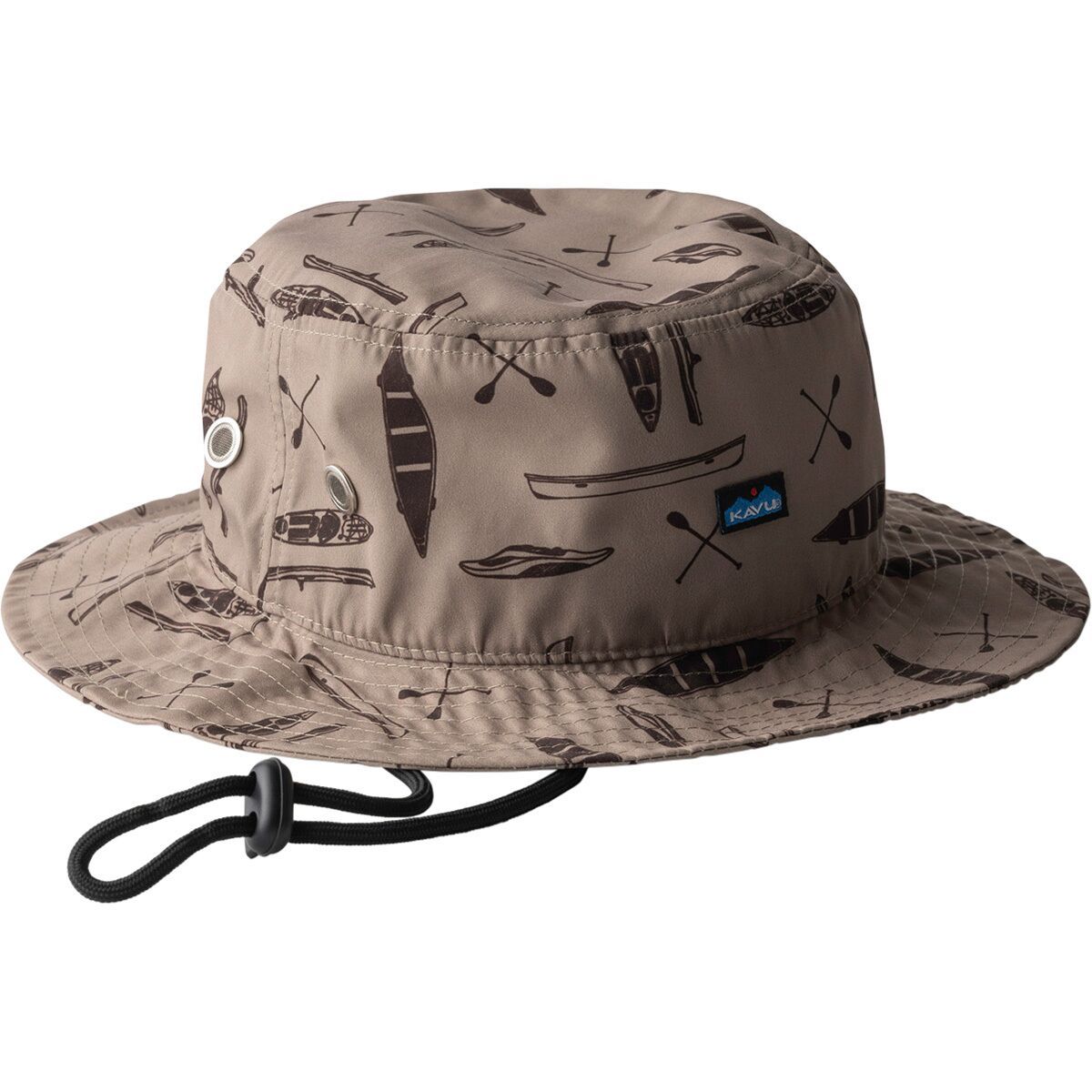 KAVU BFE Bucket Hat Paddle To, One Size