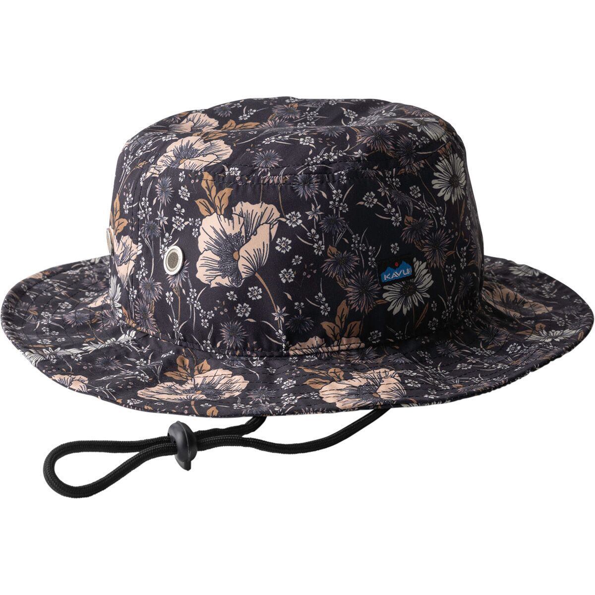 KAVU BFE Bucket Hat Quiet Wildflowers, One Size