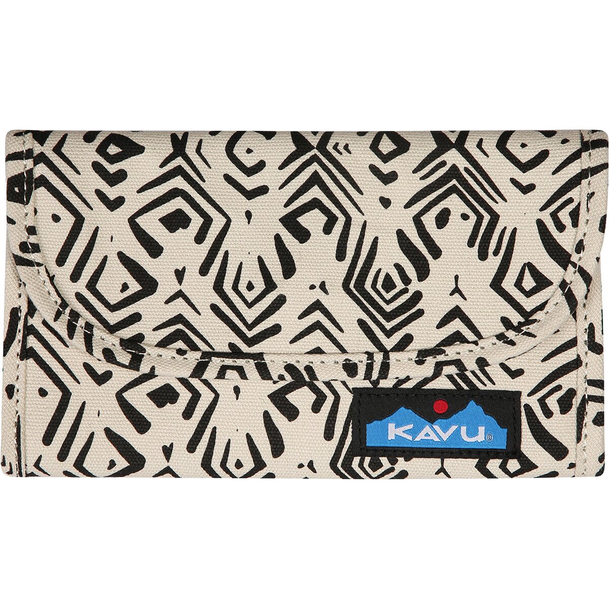 KAVU KAVU Big Spender Wallet Surf Eddy, One Size