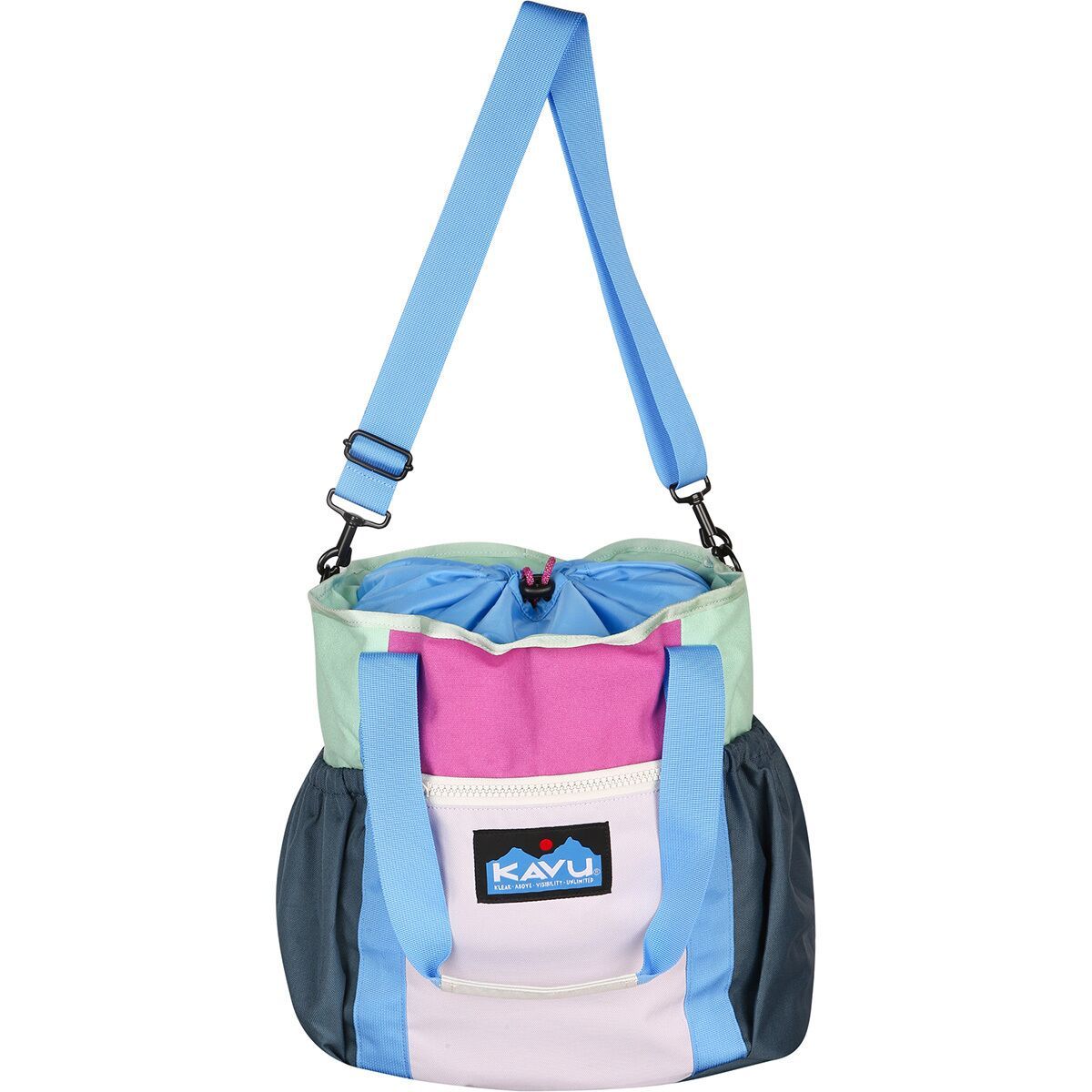 KAVU Can Do Canister Bag Geode