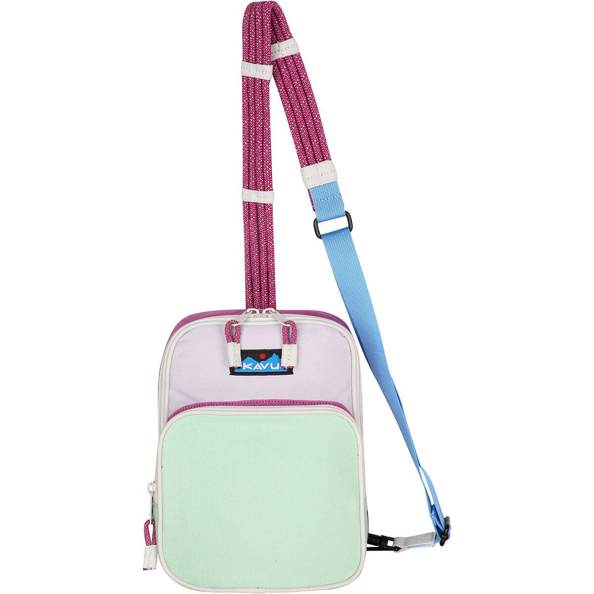 KAVU Pescadero Sling Bag Geode