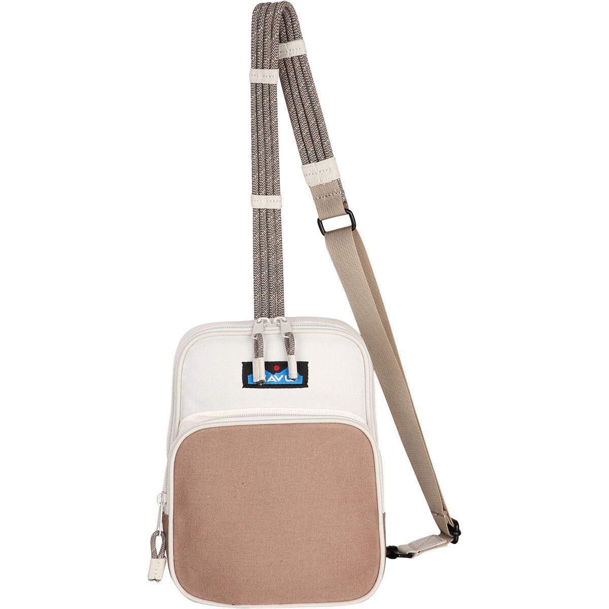 KAVU Pescadero Sling Bag Pebblestone