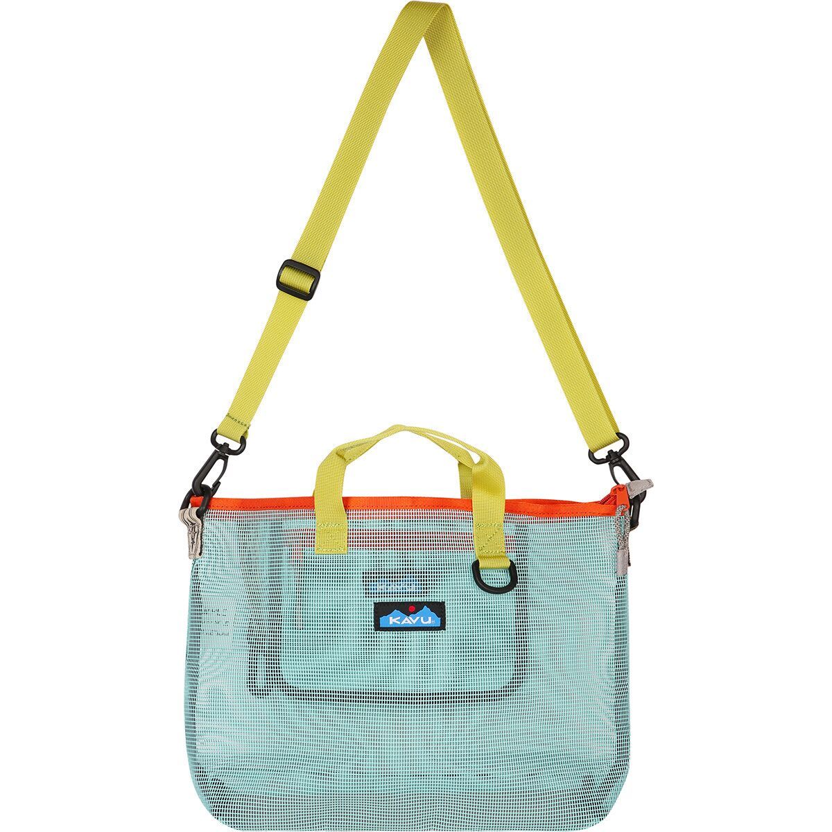 KAVU See Ya There Tote Bag Aquatic
