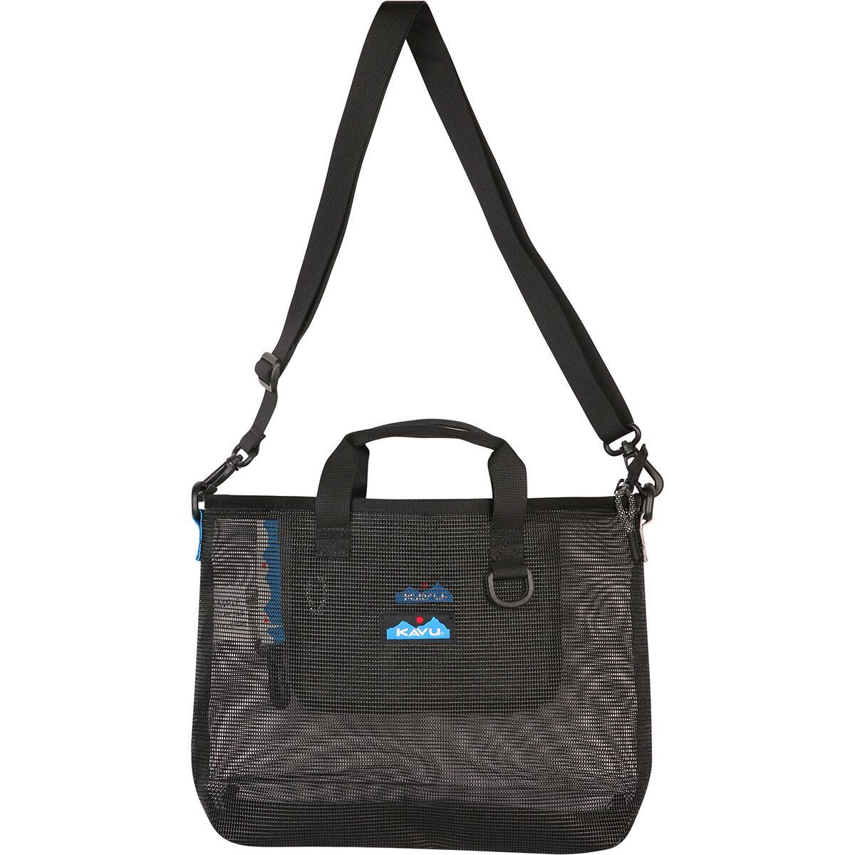 Image of KAVU See Ya There Tote Bag Black, One Size