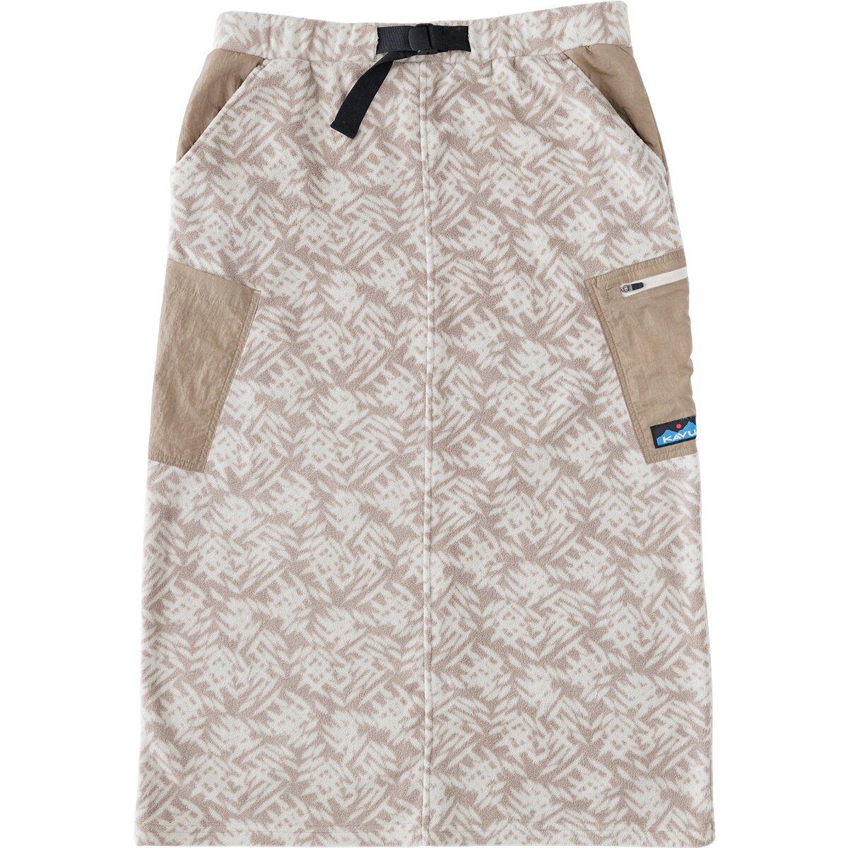 Image of KAVU Ellis Skirt - Women's Cross Hatch, M