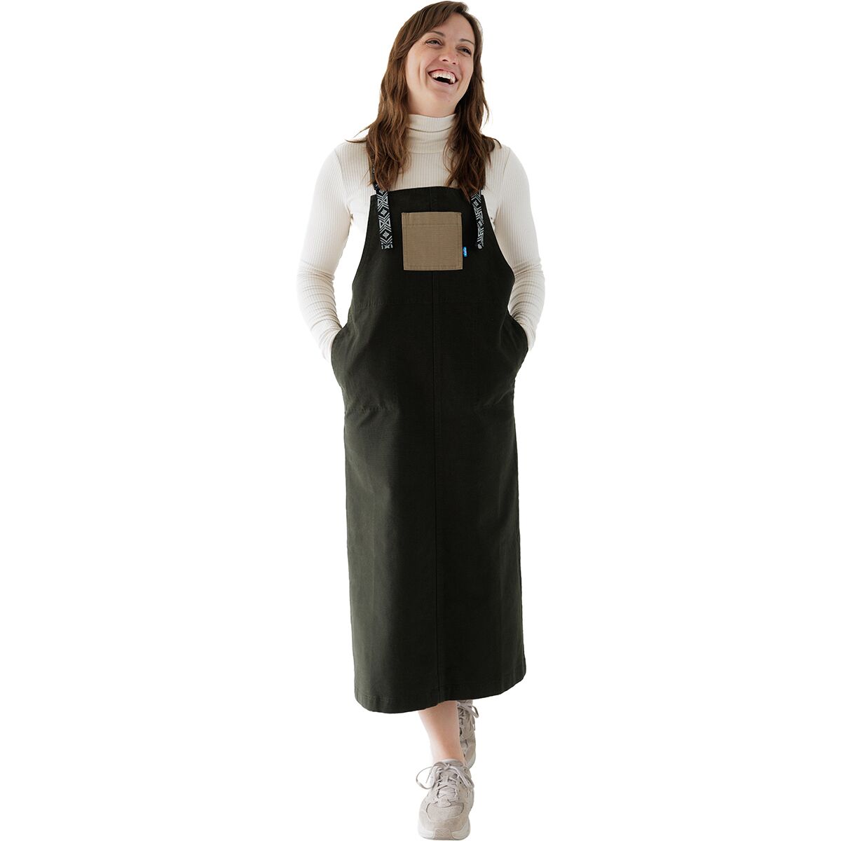 Image of KAVU Huntley Dress - Women's Rosin, XL