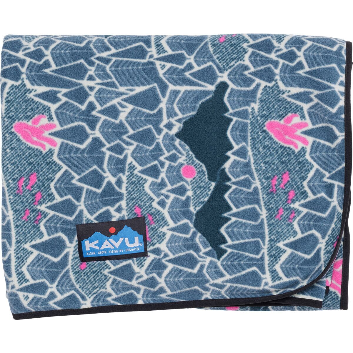 KAVU KAVU Doe Bay Blanket Sassy Sasquatch, One Size - $69.95 at Backcountry.com