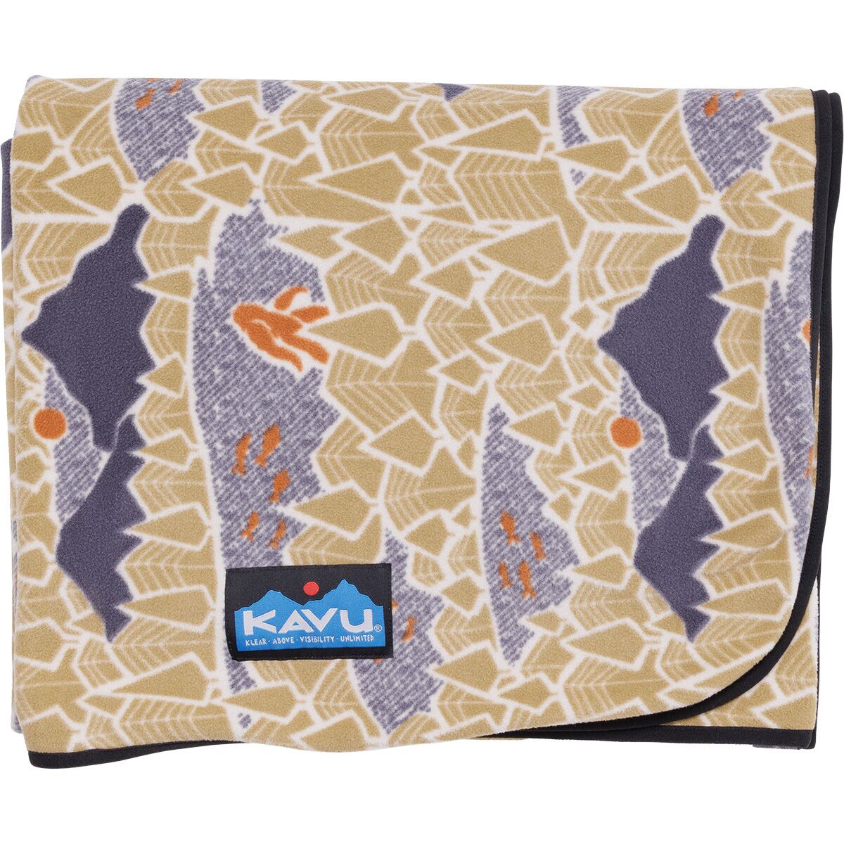 Image of KAVU Doe Bay Blanket Sasquatch Sighting, One Size