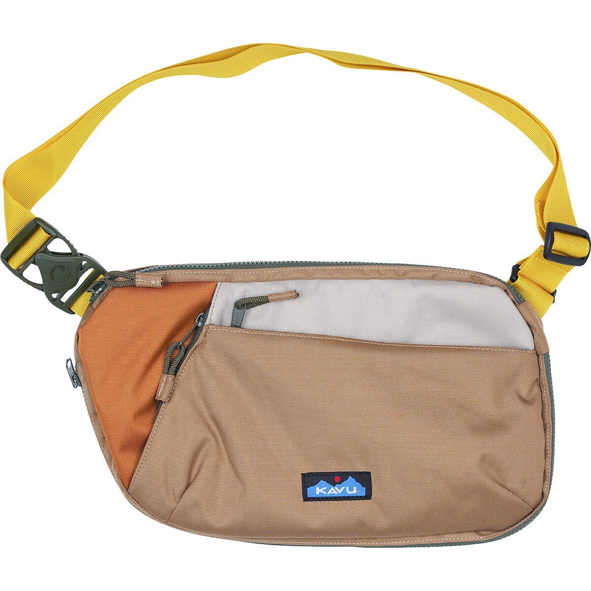 Image of KAVU Roam Sling Bag Canyon Wall, One Size