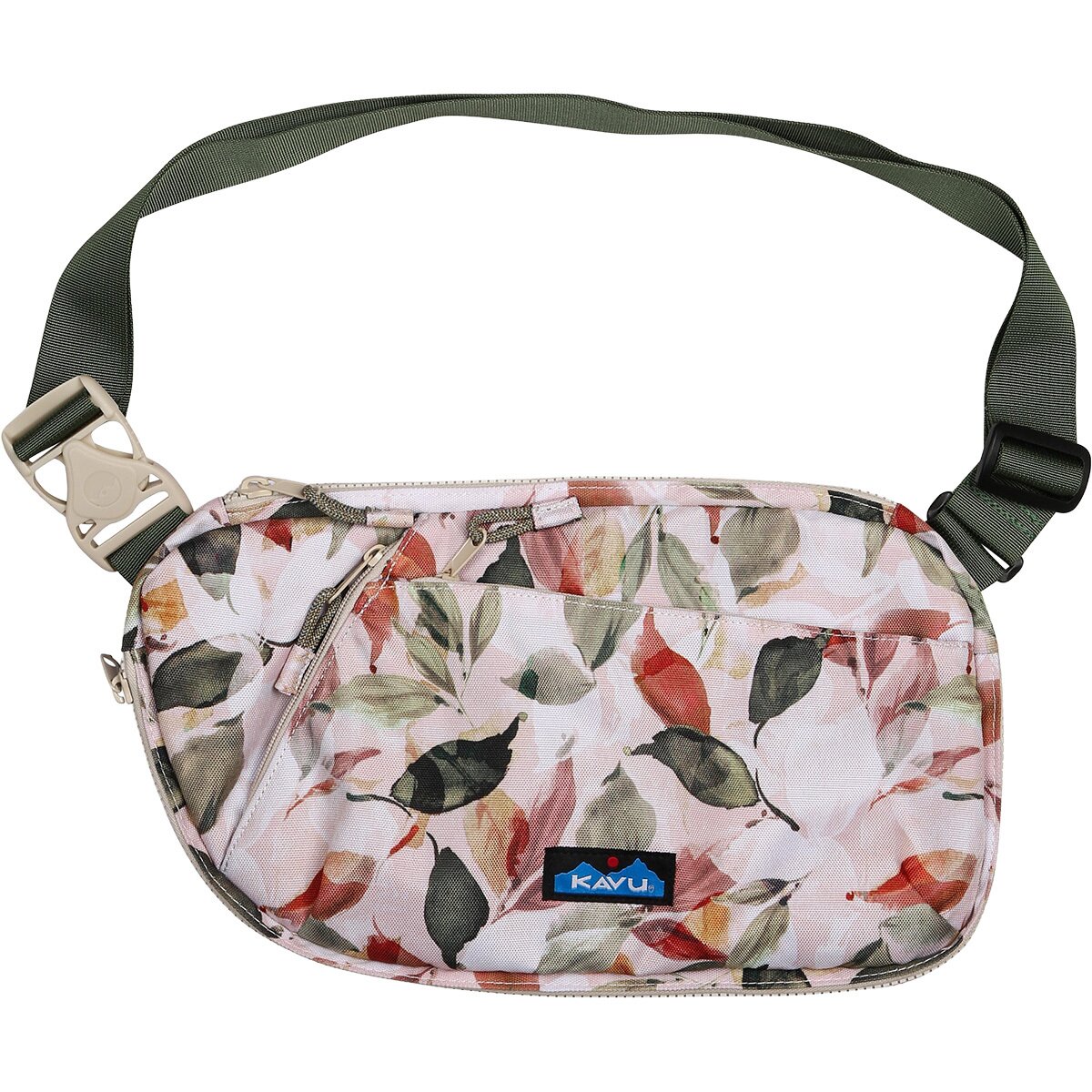 KAVU KAVU Roam Sling Bag Fall Foliage, One Size