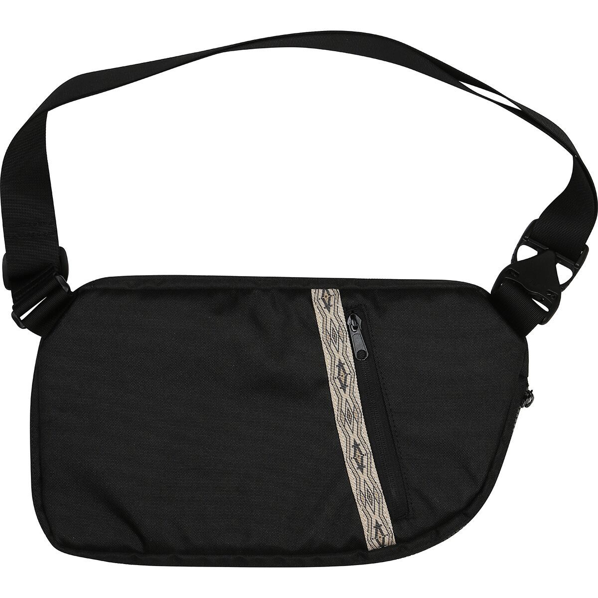 Image of KAVU Roam Sling Bag Raven, One Size