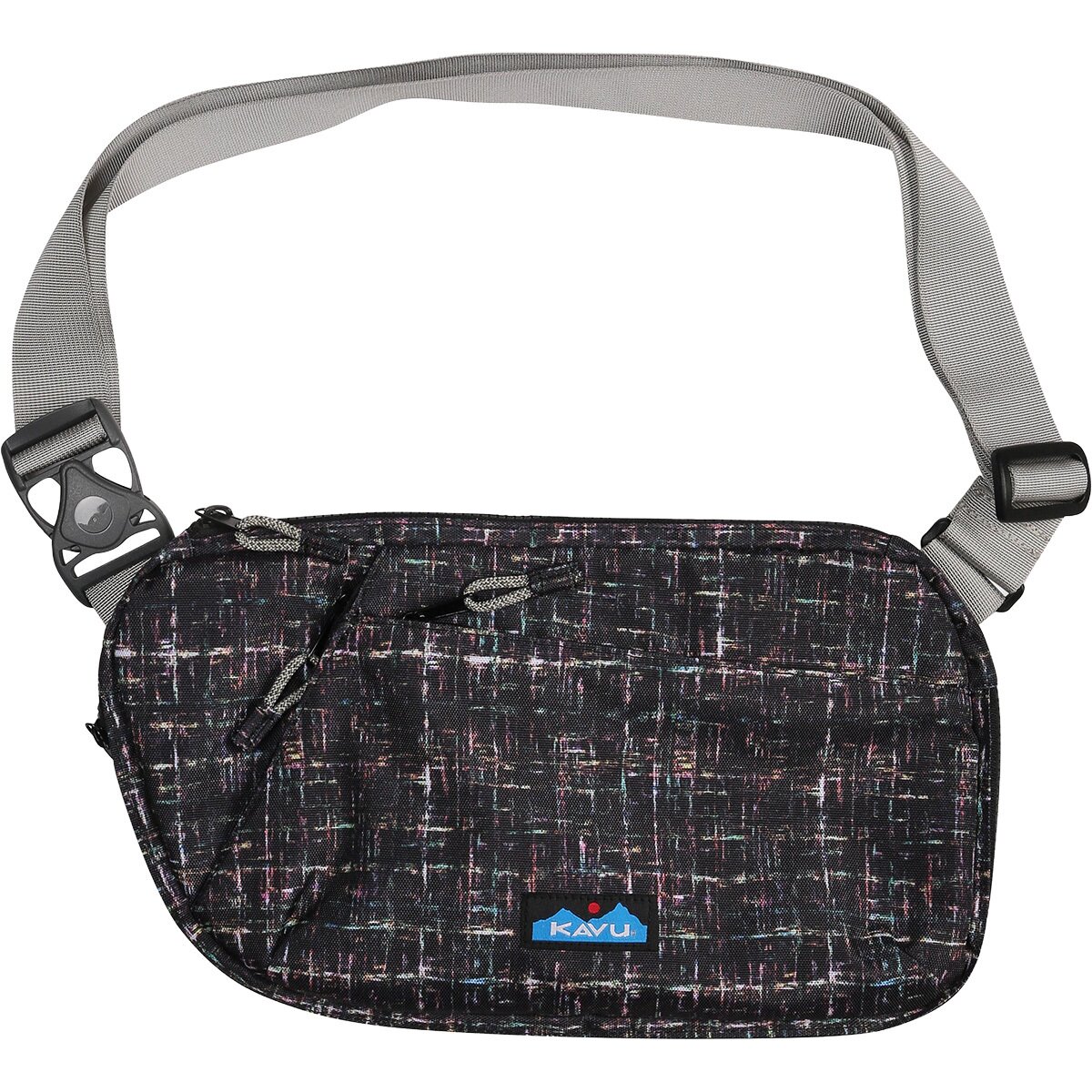 Image of KAVU Roam Sling Bag Tweedish, One Size