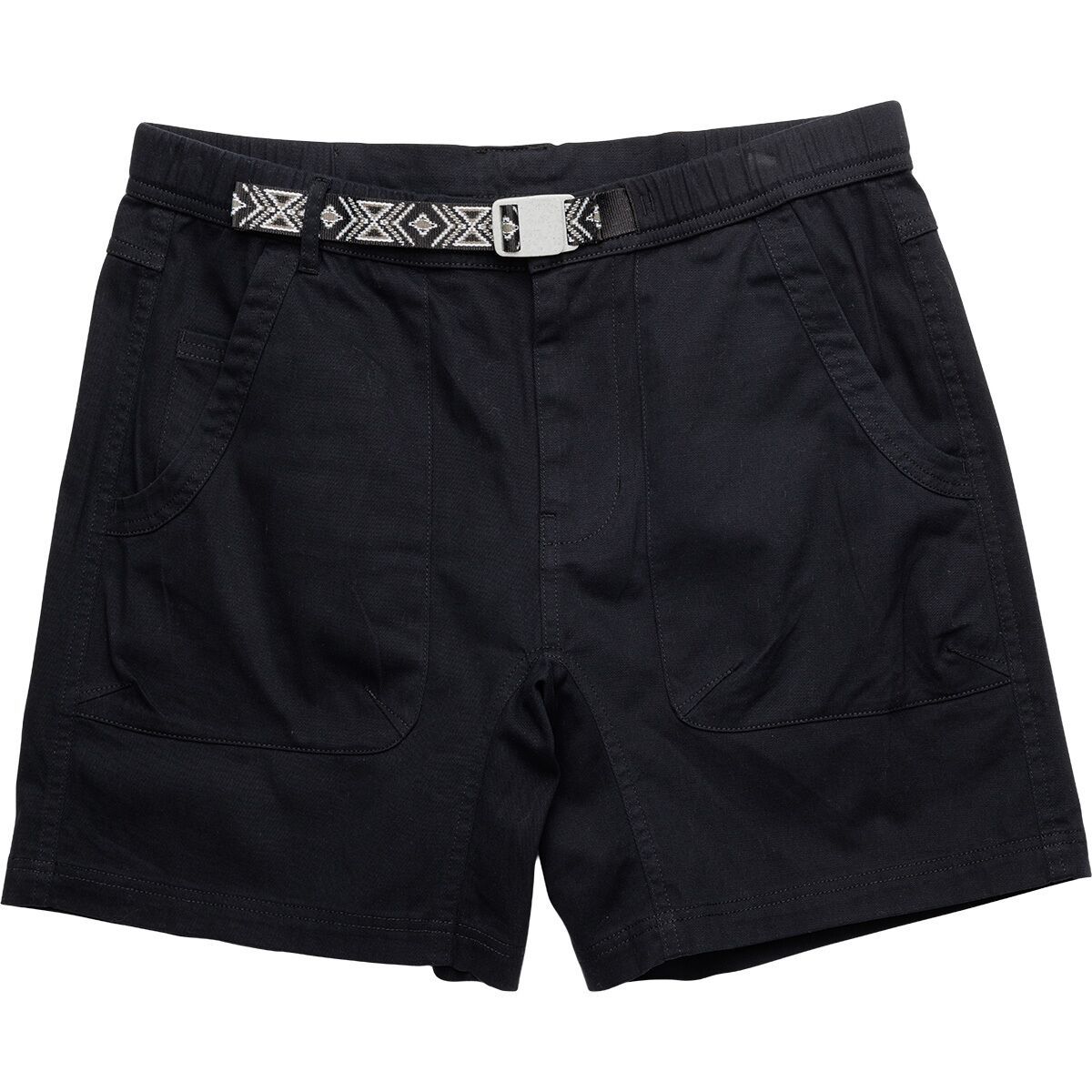 Image of KAVU Kumano Short - Men's Black, M