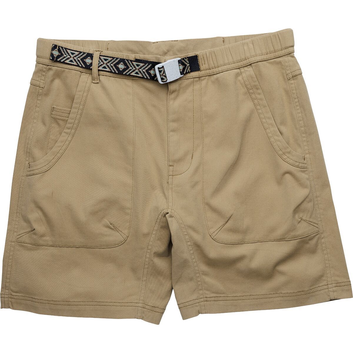 Image of KAVU Kumano Short - Men's Olive, L