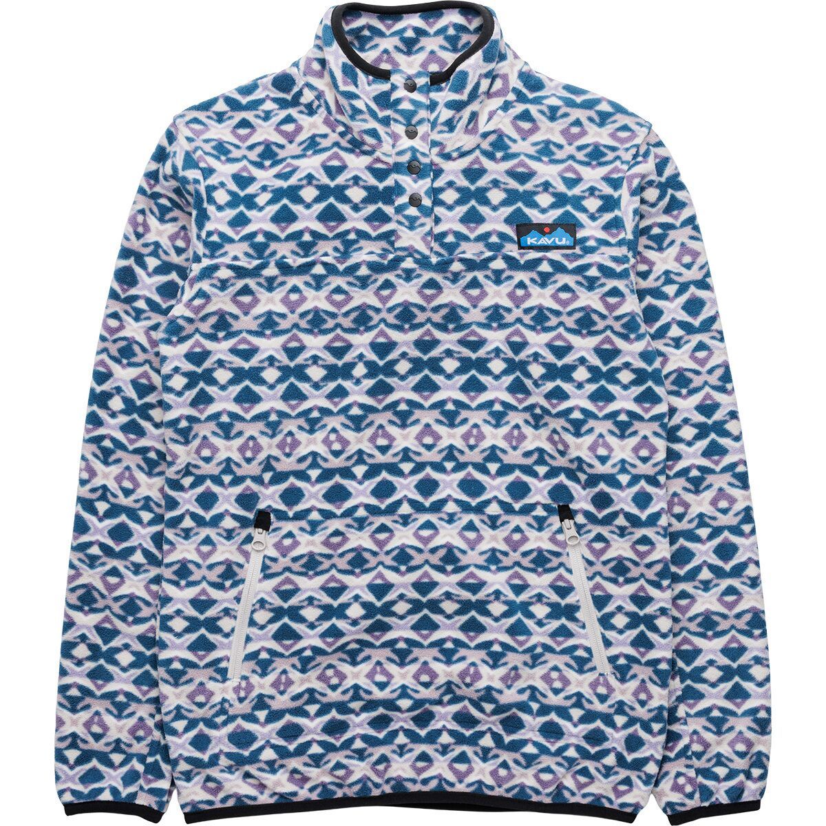 Image of KAVU Cavanaugh Pullover - Women's Gem Fusion, XS