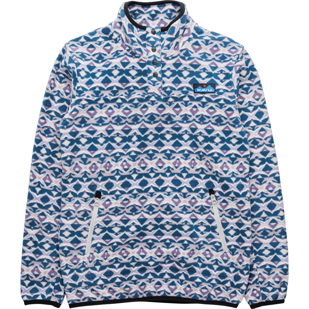 Image of KAVU Cavanaugh Pullover - Women's Gem Fusion, XL