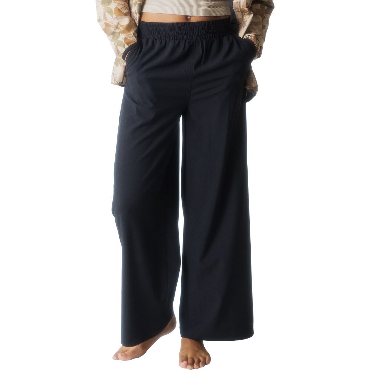 Image of KAVU Las Flores Pant - Women's Black, XL