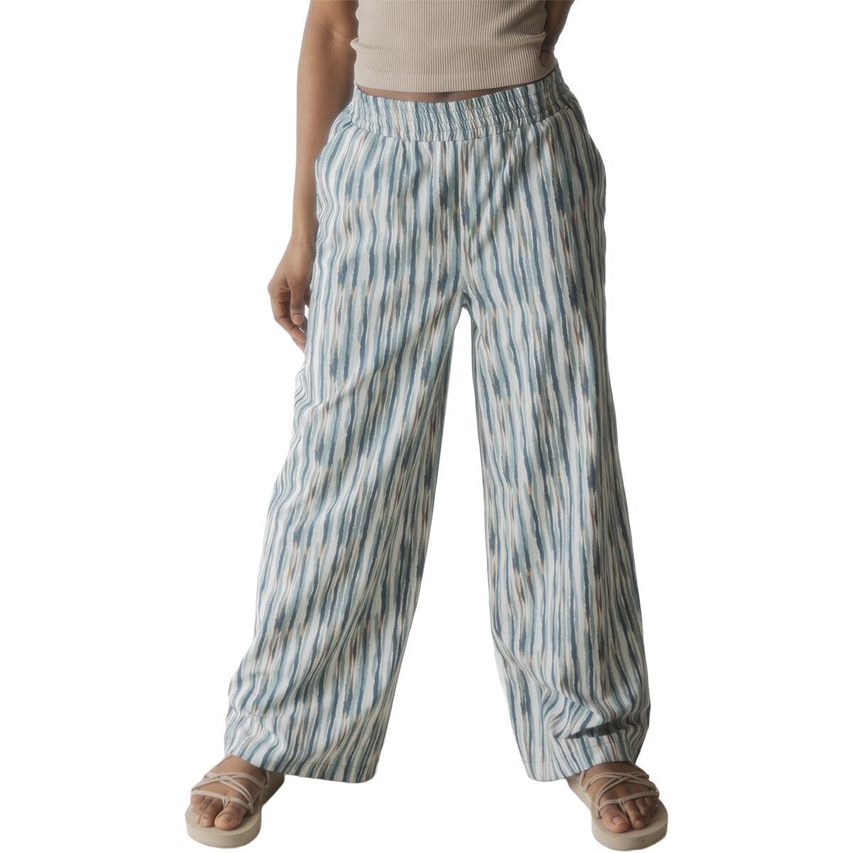 Image of KAVU Las Flores Pant - Women's Cool Current, XL