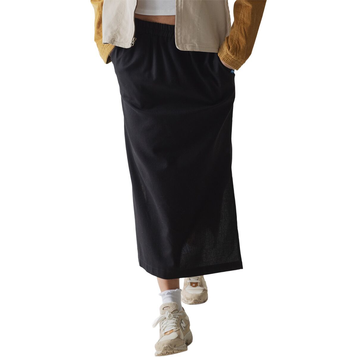 Image of KAVU Morelia Skirt - Women's Black, XS