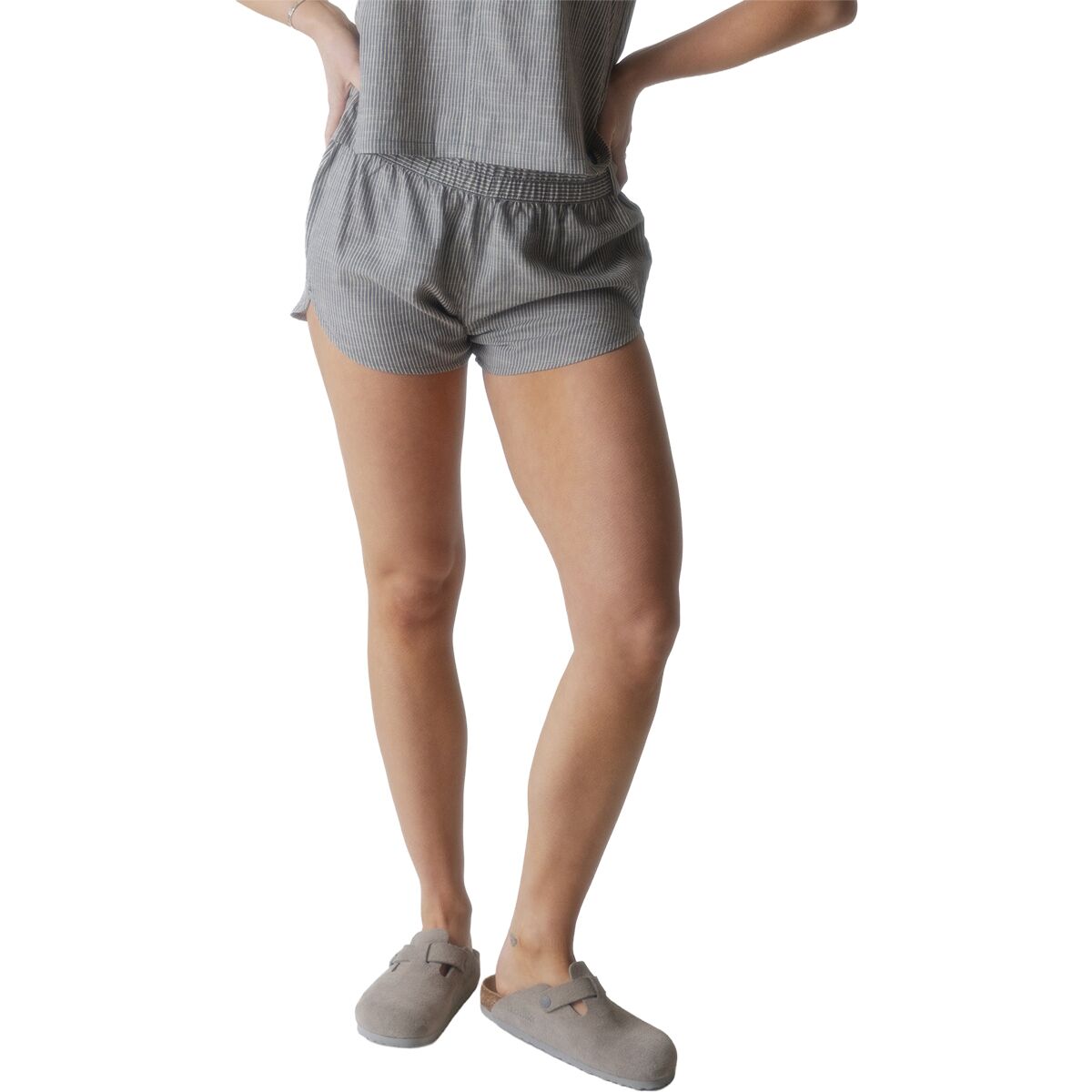 Image of KAVU North Cove Short - Women's Turbulence, M