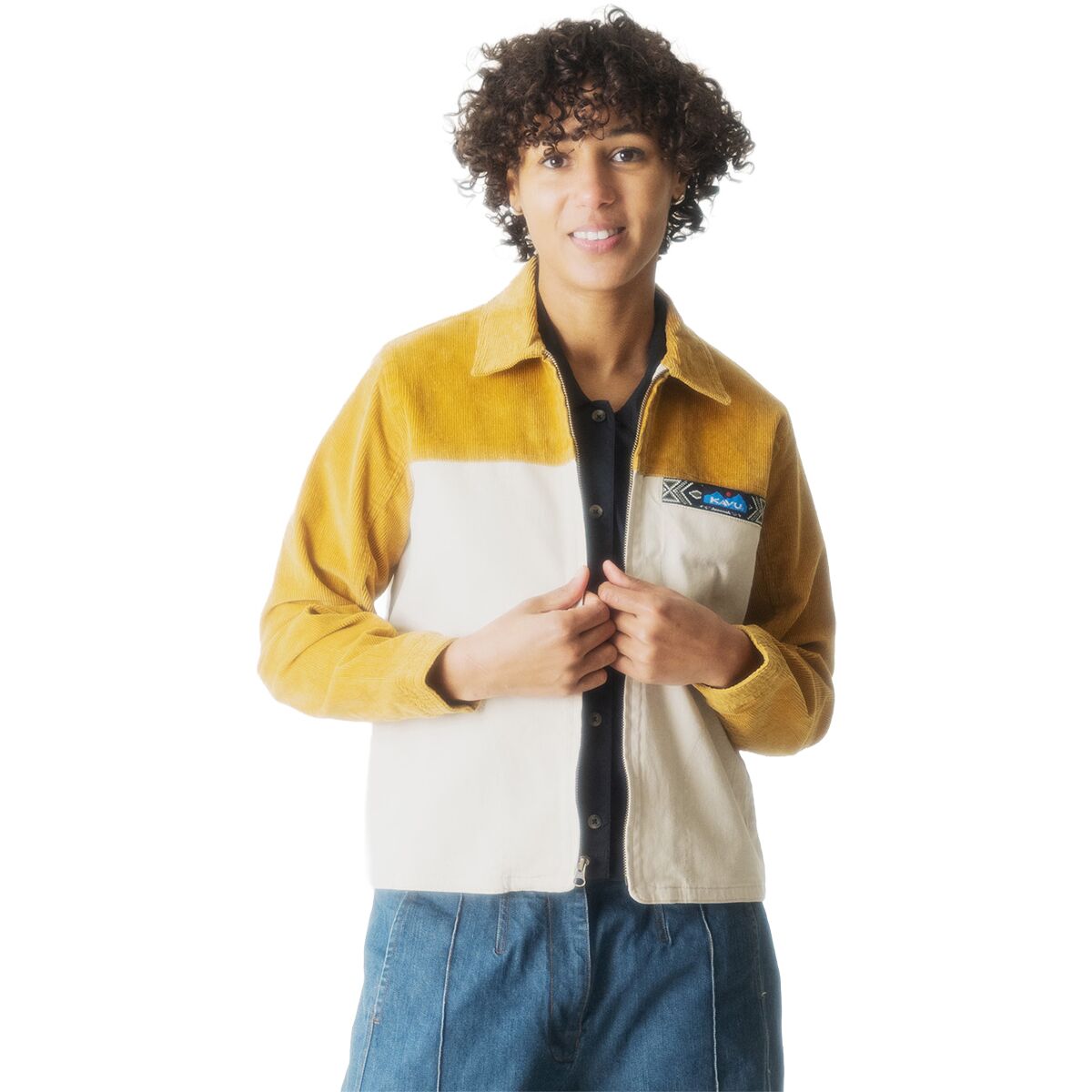 Image of KAVU West Haven Jacket - Women's Driftwood, M