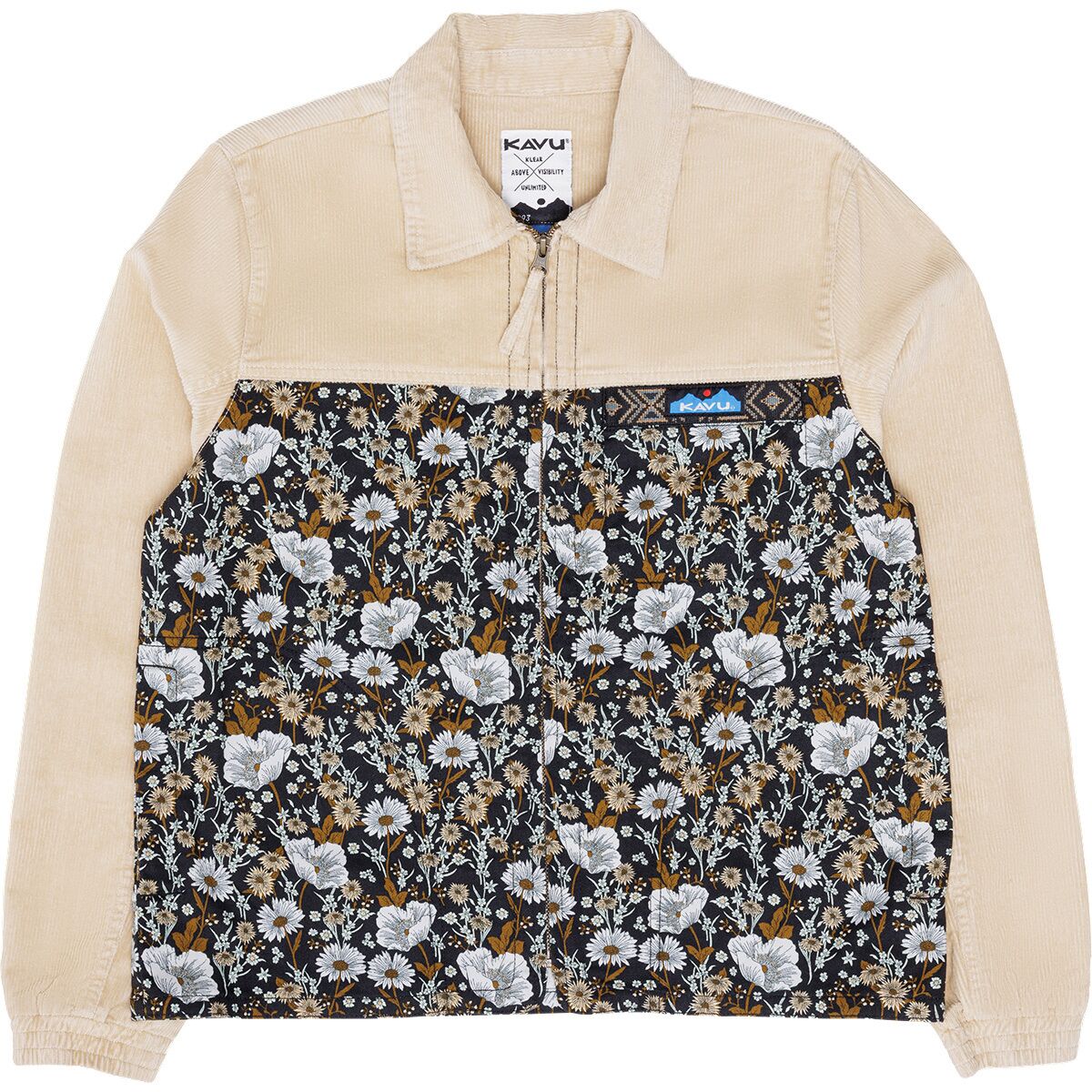 Image of KAVU West Haven Jacket - Women's Wildflower Hike, L