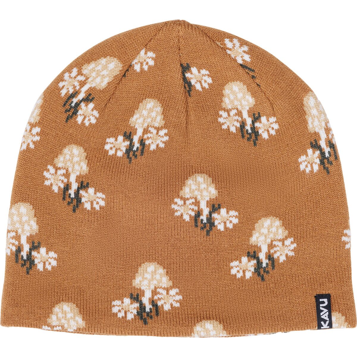 KAVU Benny Beanie Forage Patch, One Size