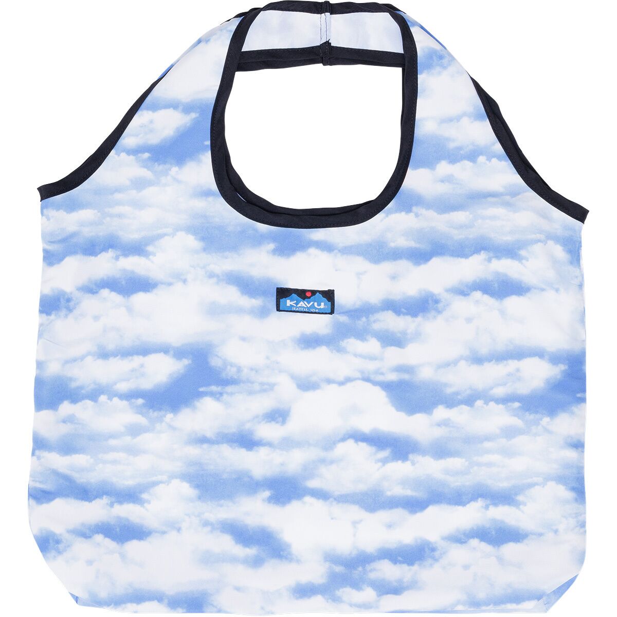 Image of KAVU Day Bag Clouds, One Size
