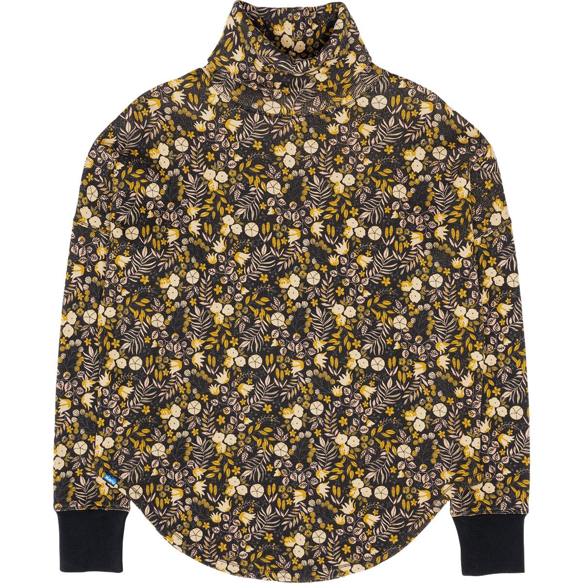 Image of KAVU Alyeska Shirt - Women's Dark Foliage, M