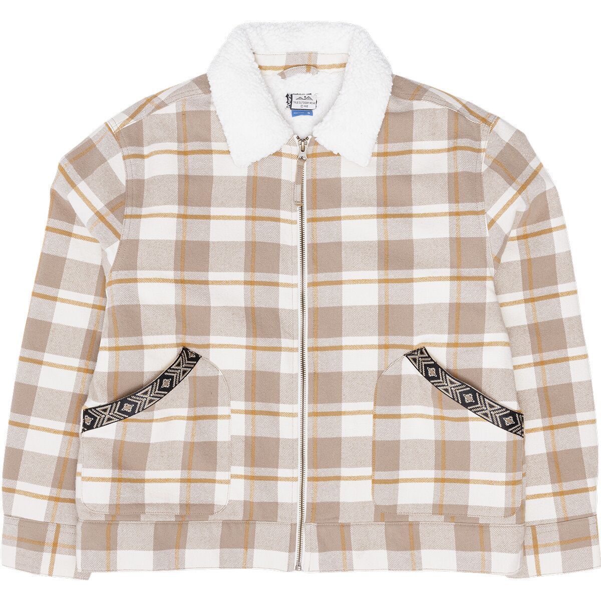 KAVU Echo Valley Jacket - Women's Winter Land, XL