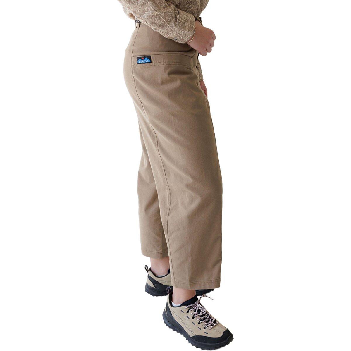 Image of KAVU Harlowton Pant - Women's Buff, 4