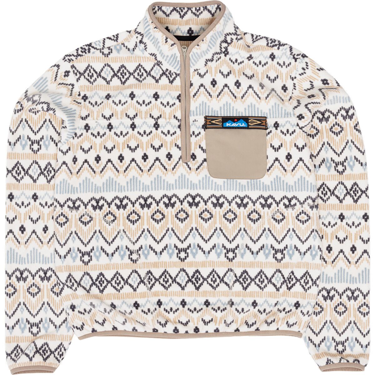Image of KAVU Hidden Hills Sweatshirt - Women's Horizon Holiday, S