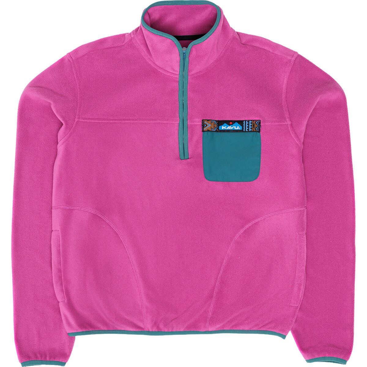 Image of KAVU Hidden Hills Sweatshirt - Women's Soft Plum, S