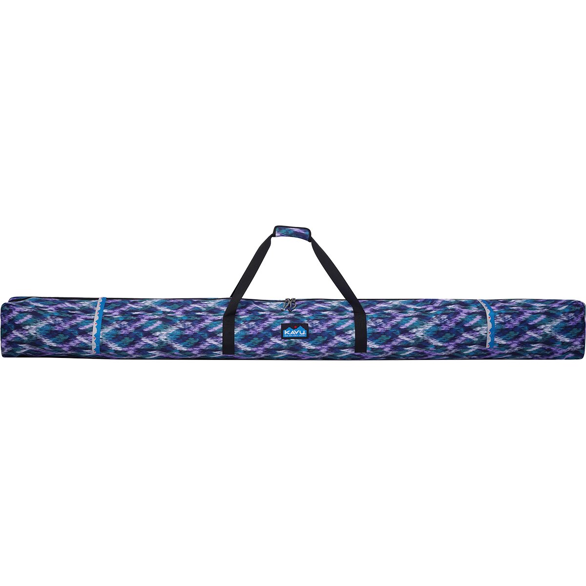KAVU Ski Bag Glacier Ikat, One Size