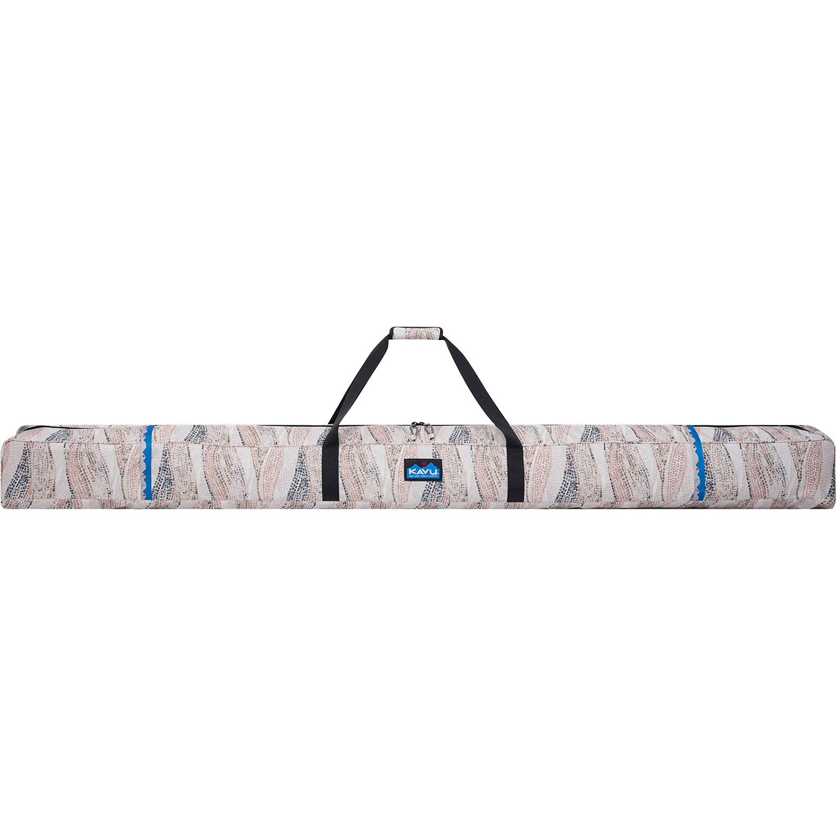KAVU Ski Bag Mosaic Drift, One Size