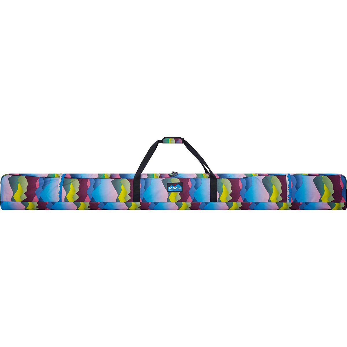 KAVU Ski Bag Mountain Fade, One Size