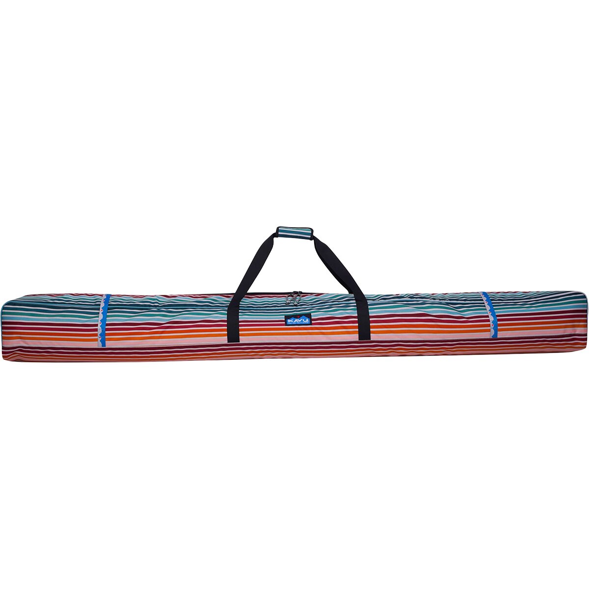 KAVU Ski Bag November Stripe, One Size