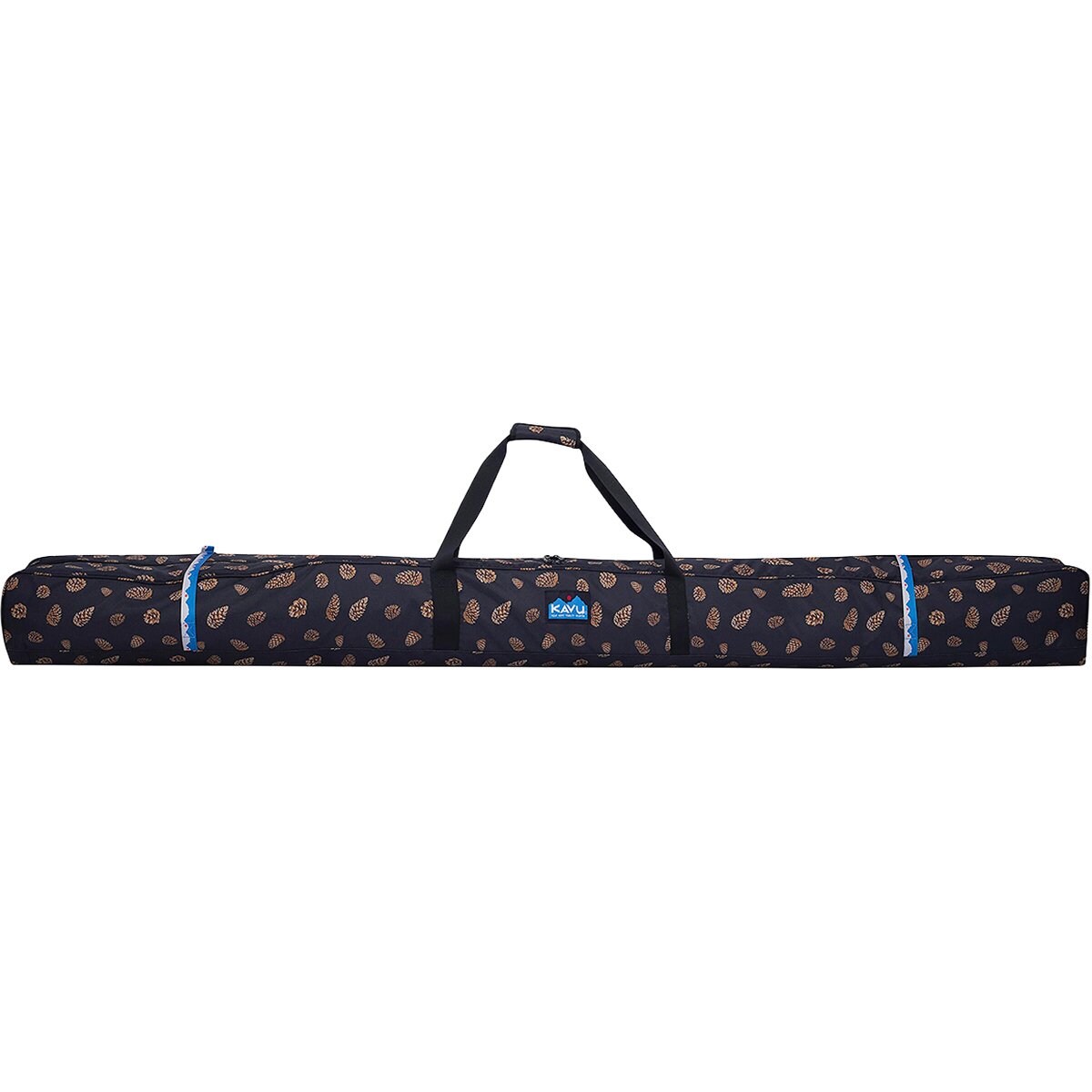 KAVU Ski Bag Pine Cones, One Size
