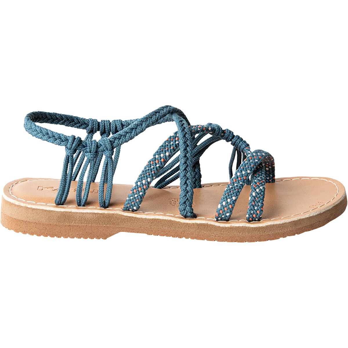 Image of KAVU Alderbrook Sandal - Women's Vintage Blue, 10.0
