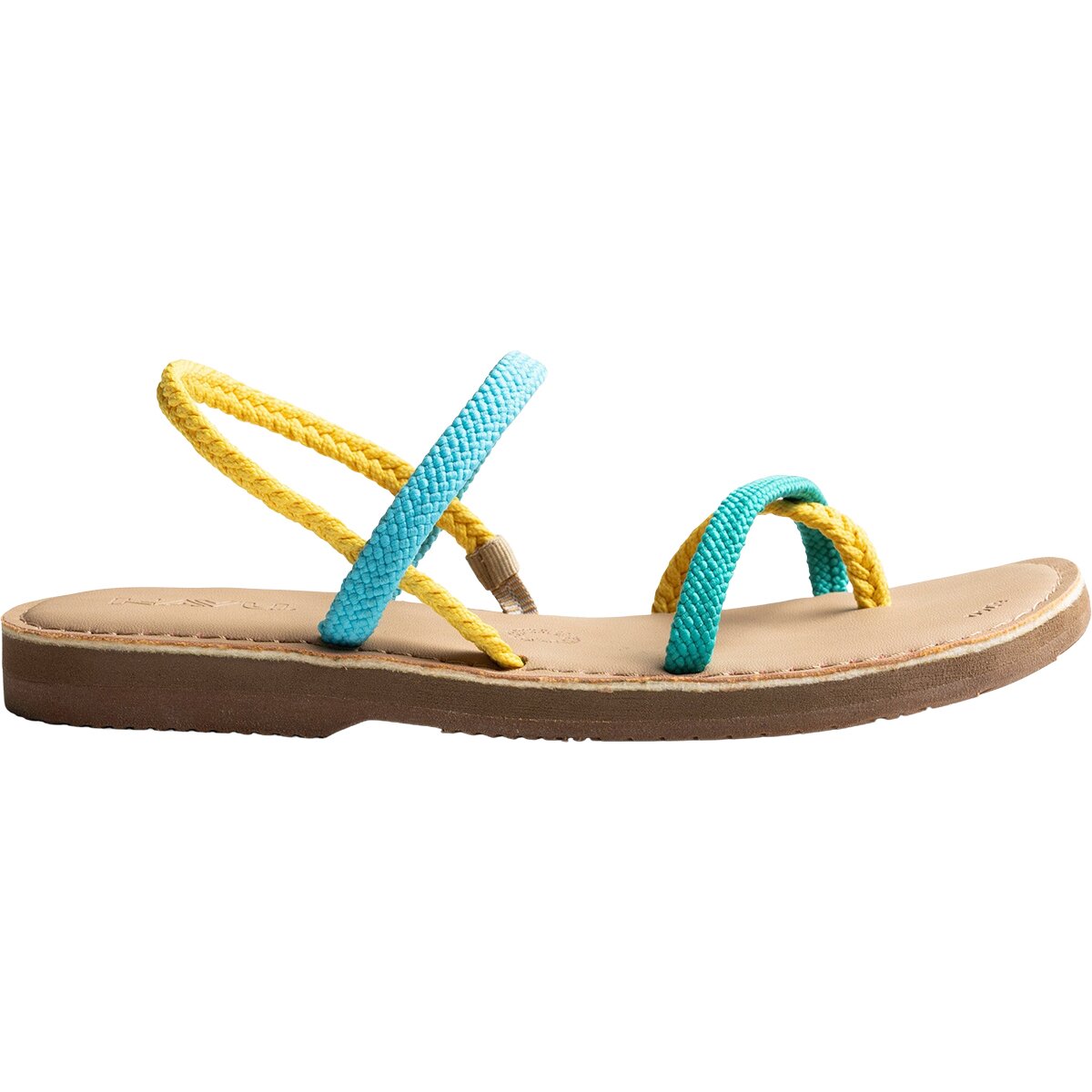 Image of KAVU Dream Weaver Sandal - Women's Beach Block, 10.0