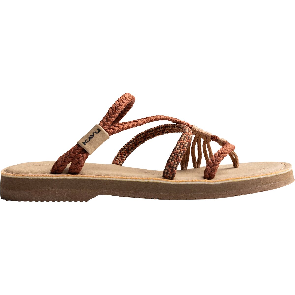 Image of KAVU Horizon Sandal - Women's Canyon, 7.0