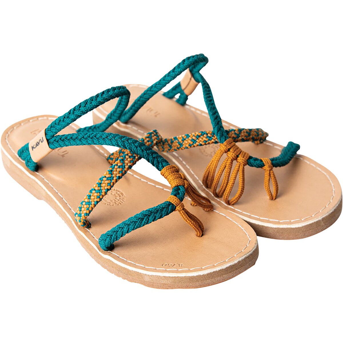 Image of KAVU Horizon Sandal - Women's Forest, 10.0