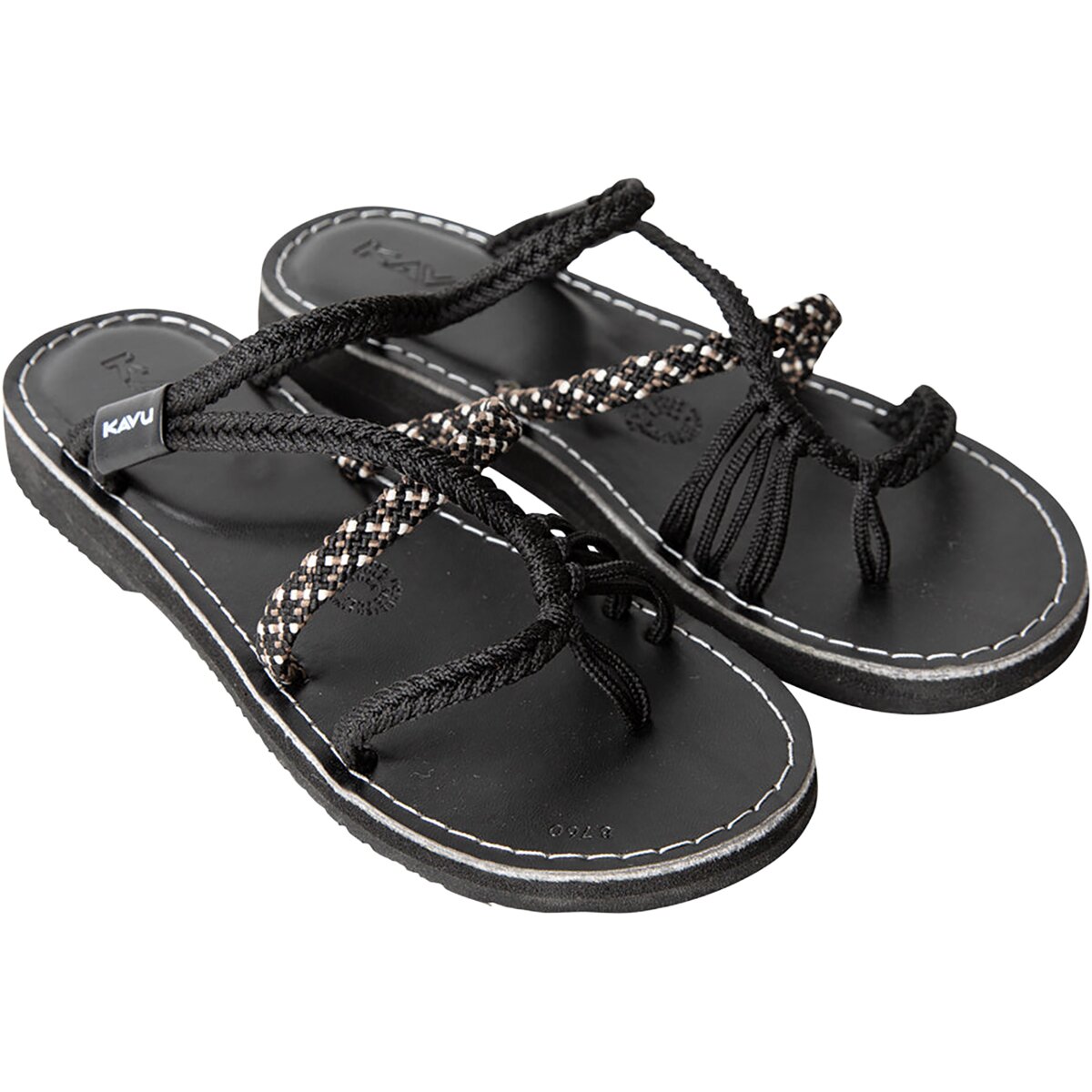 Image of KAVU Horizon Sandal - Women's Pavement, 11.0