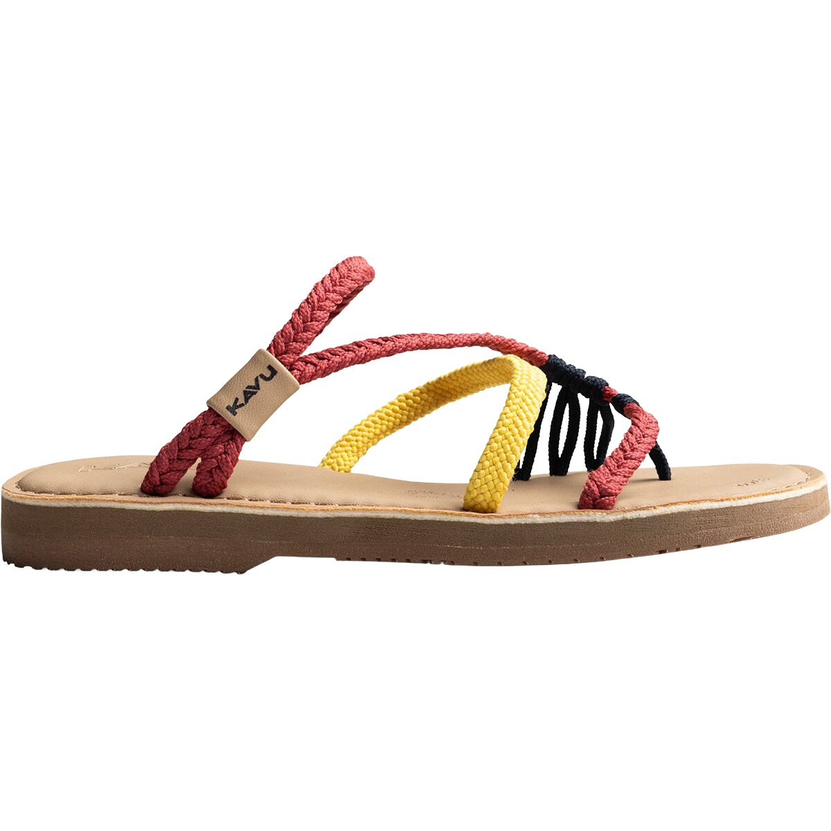 Image of KAVU Horizon Sandal - Women's Play Block, 7.0