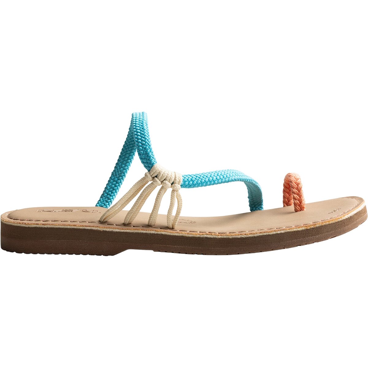 Image of KAVU Shore Enuff Sandal - Women's Seashore Block, 8.0