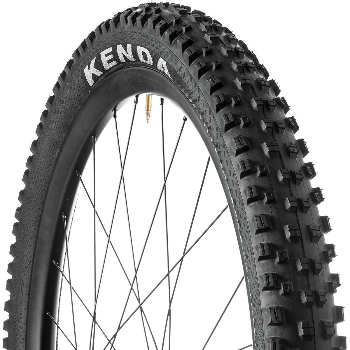 Image of Kenda Nevegal 2 EN-DTC/ATC Tire - 27.5in Black, 27.5x2.6