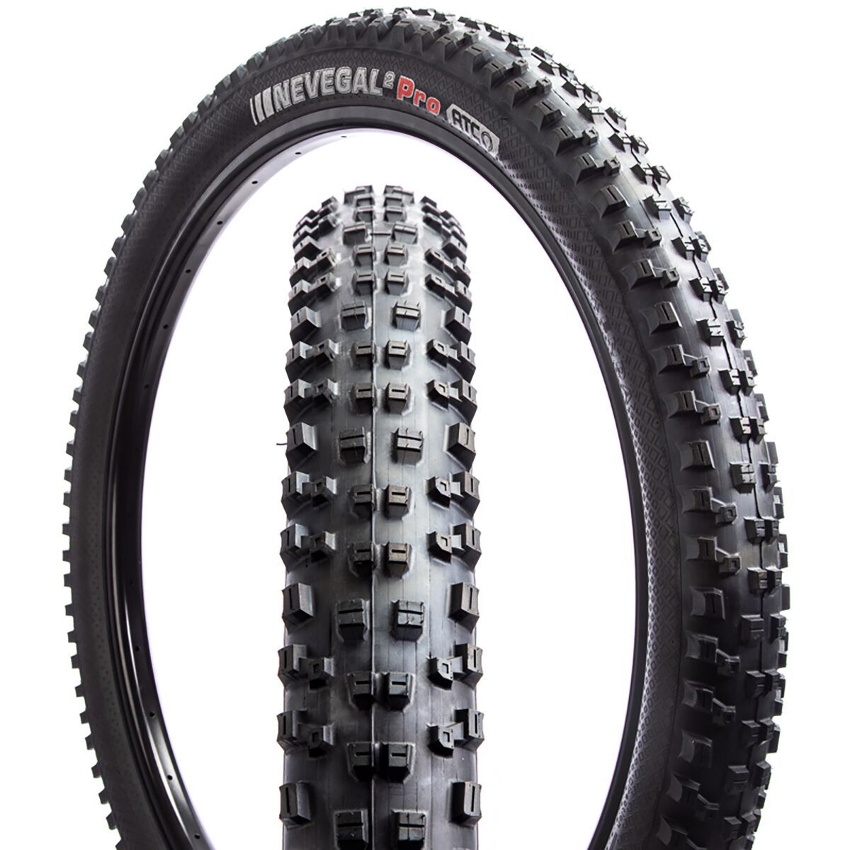 Image of Kenda Nevegal 2 EN-DTC/ATC Tire - 27.5in Black, 27.5x2.6