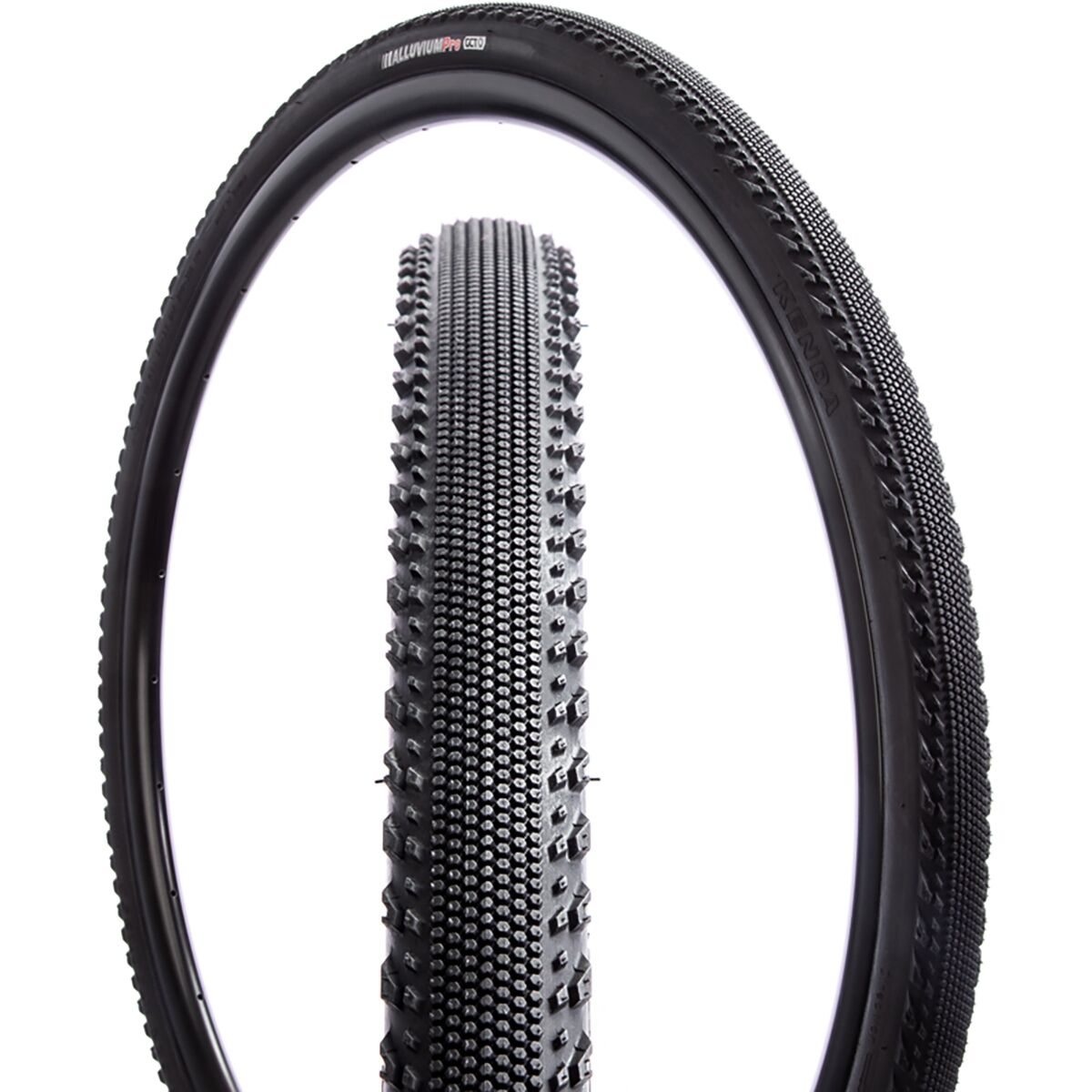 Kenda Kenda Alluvium 700c Tire Black, 120tpi, 700x35