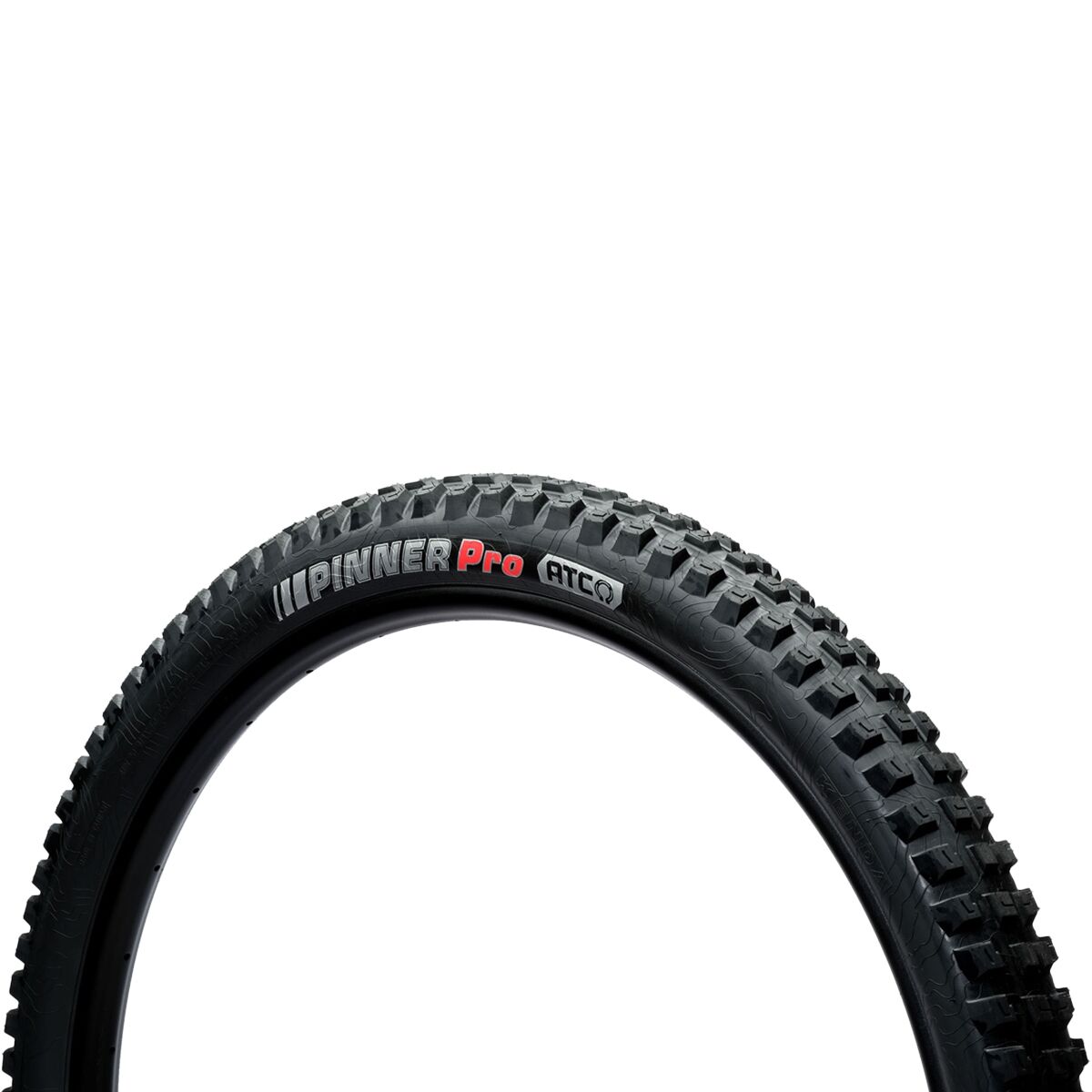 Kenda Kenda Pinner 27.5in Tire Black, 60tpi, 27.5x2.4
